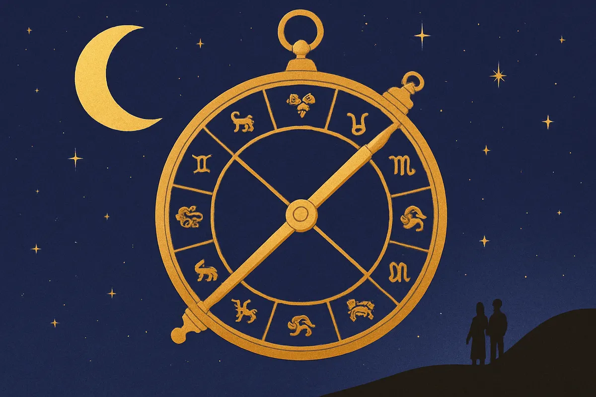 Bhakoot Dosha Effects and Cancellation: 6-8, 9-5, 2-12
