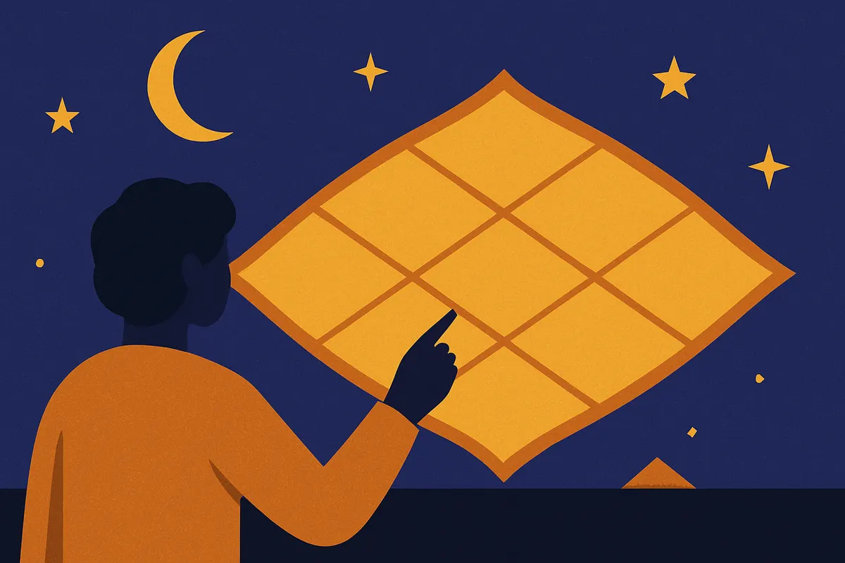 How to Read a Vedic Birth Chart: 7 Steps, Lagna to Dasha