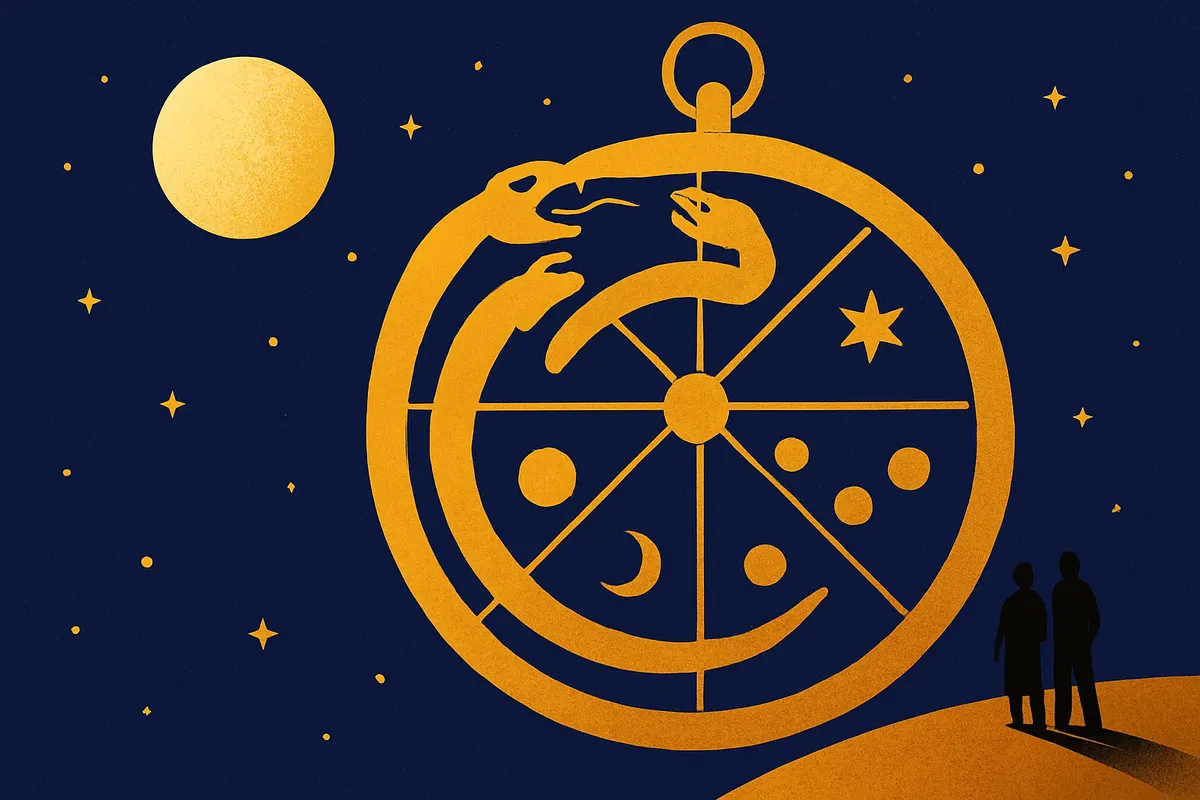 Kaal Sarpa Dosha: What It Is and When It Matters