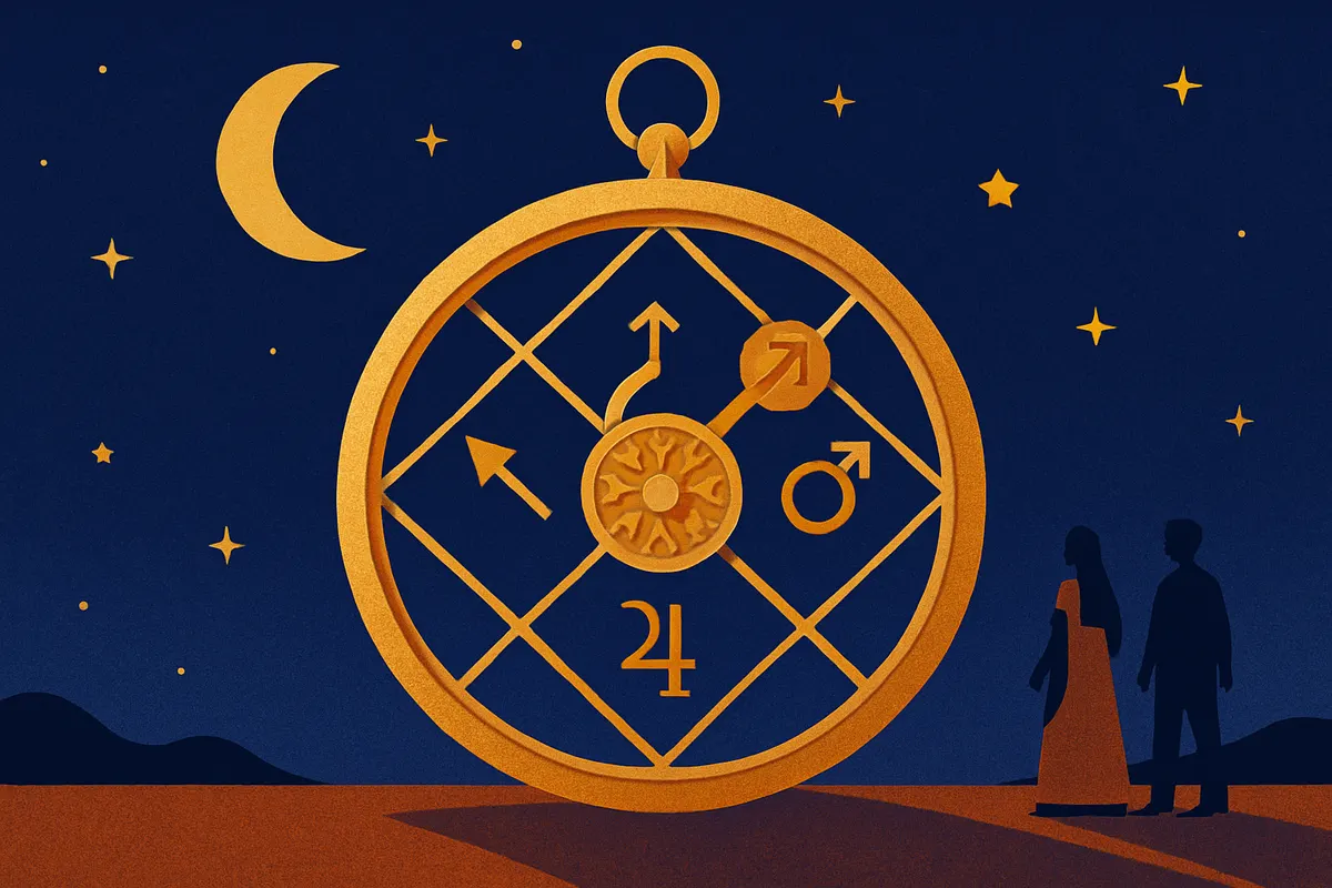 Manglik Dosha Cancellation: The 7 Classical Conditions