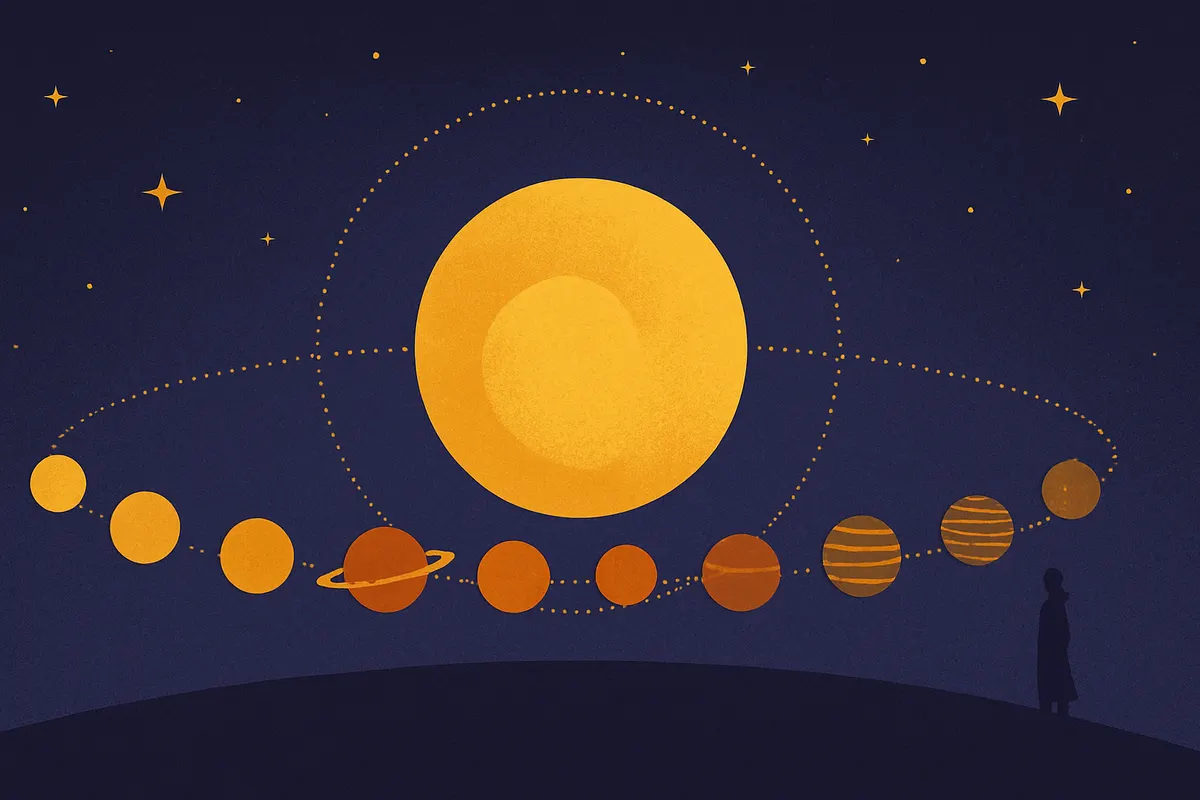 Moon Mahadasha: 10-Year Effects, Antardashas, What to Do
