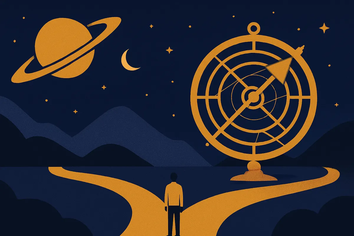 Sade Sati and Career: Why Work Often Changes