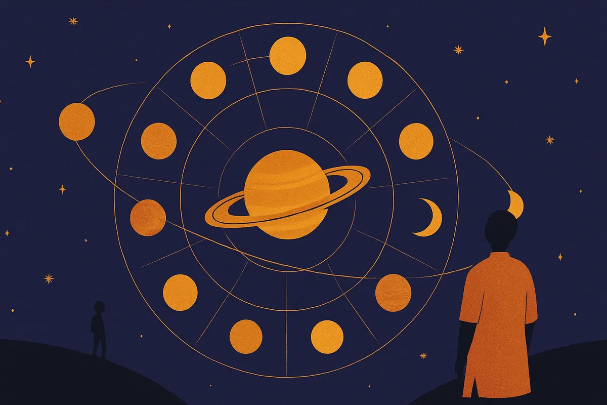 Sade Sati by Moon Sign: What Each Rashi Can Expect