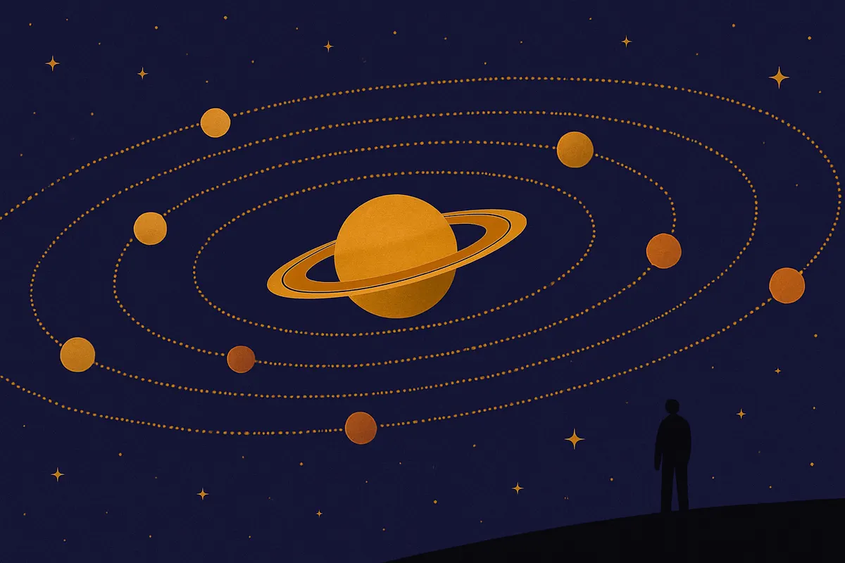 Saturn Mahadasha: 19-Year Effects, Antardashas, Remedies