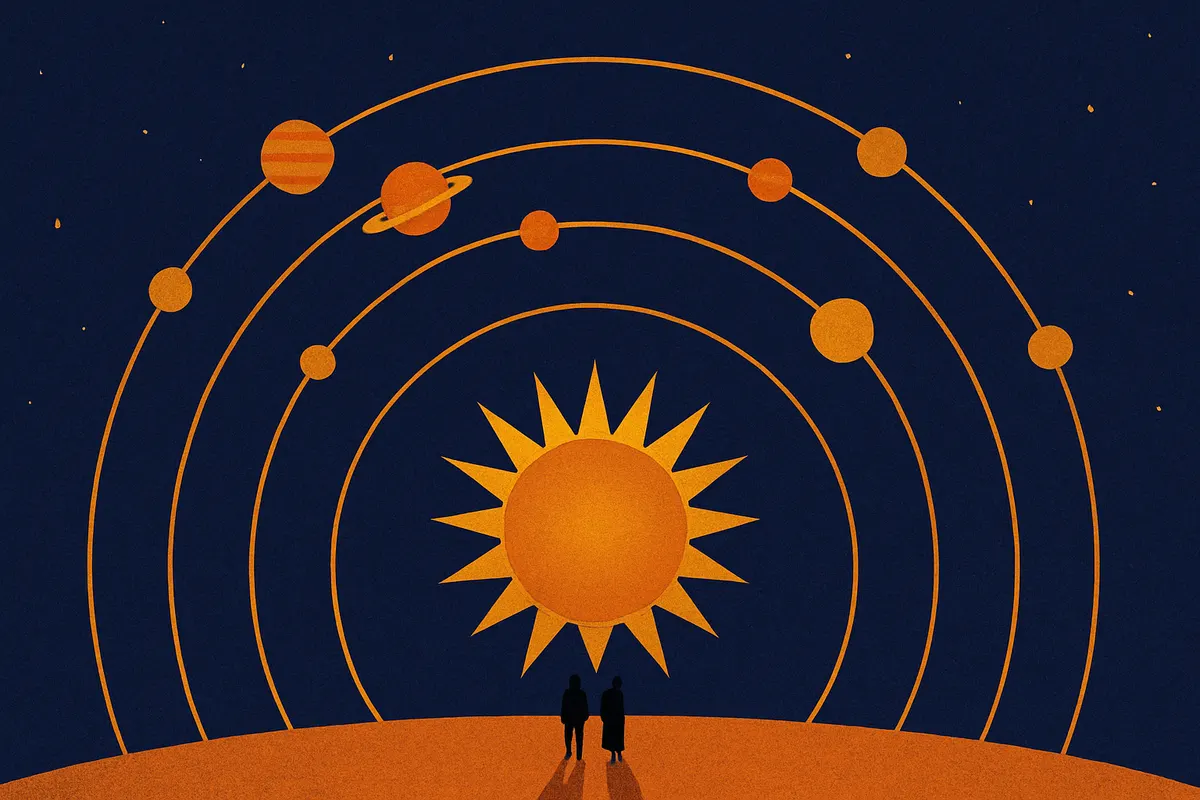 Sun Mahadasha: 6-Year Effects, Antardashas, Remedies