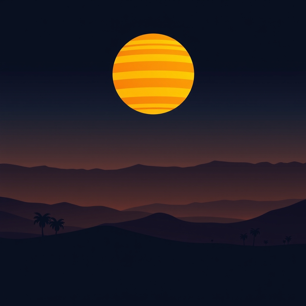 Illustration for Jupiter in the 1st House: Meaning and Effects