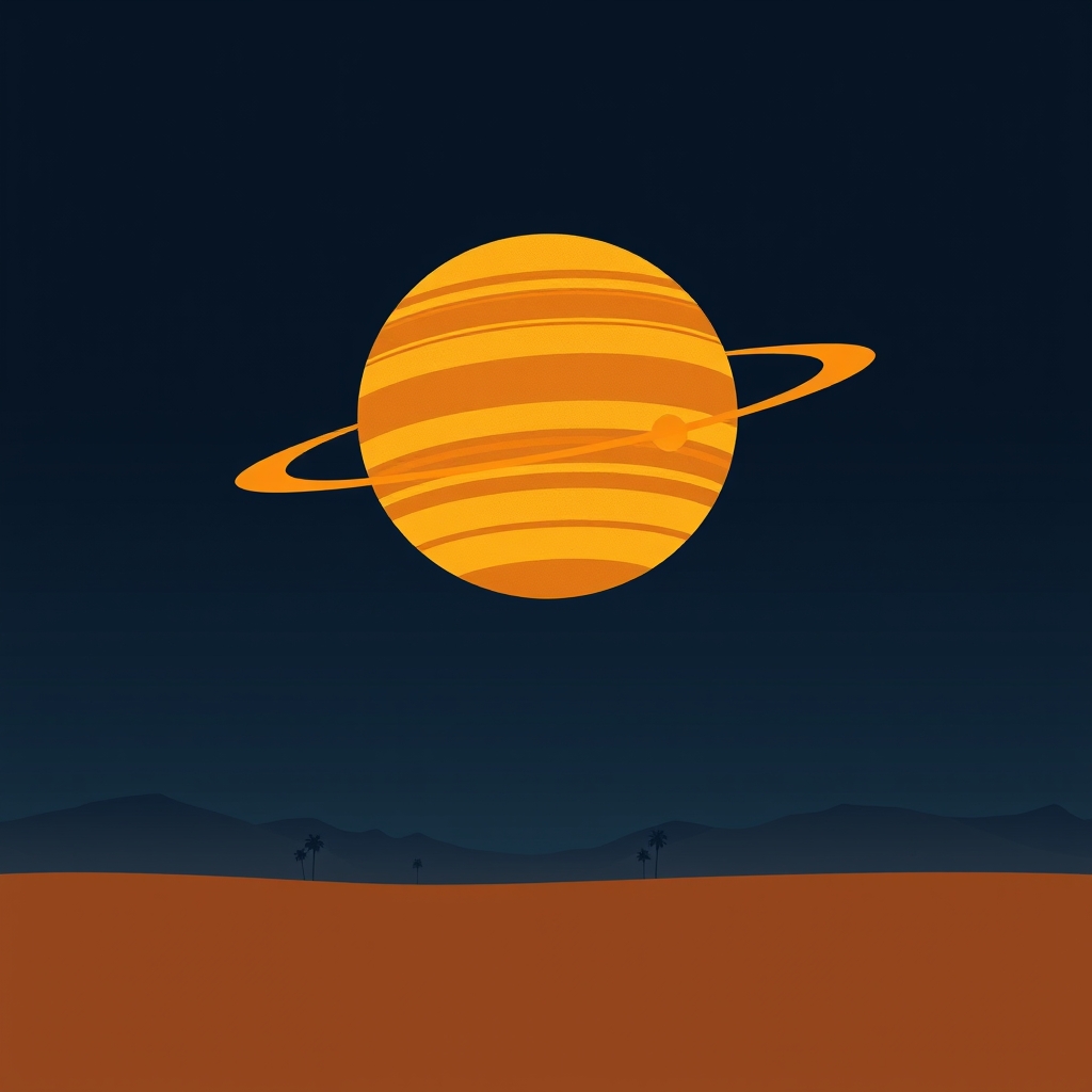 Illustration for Jupiter in the 12th House: Meaning and Effects