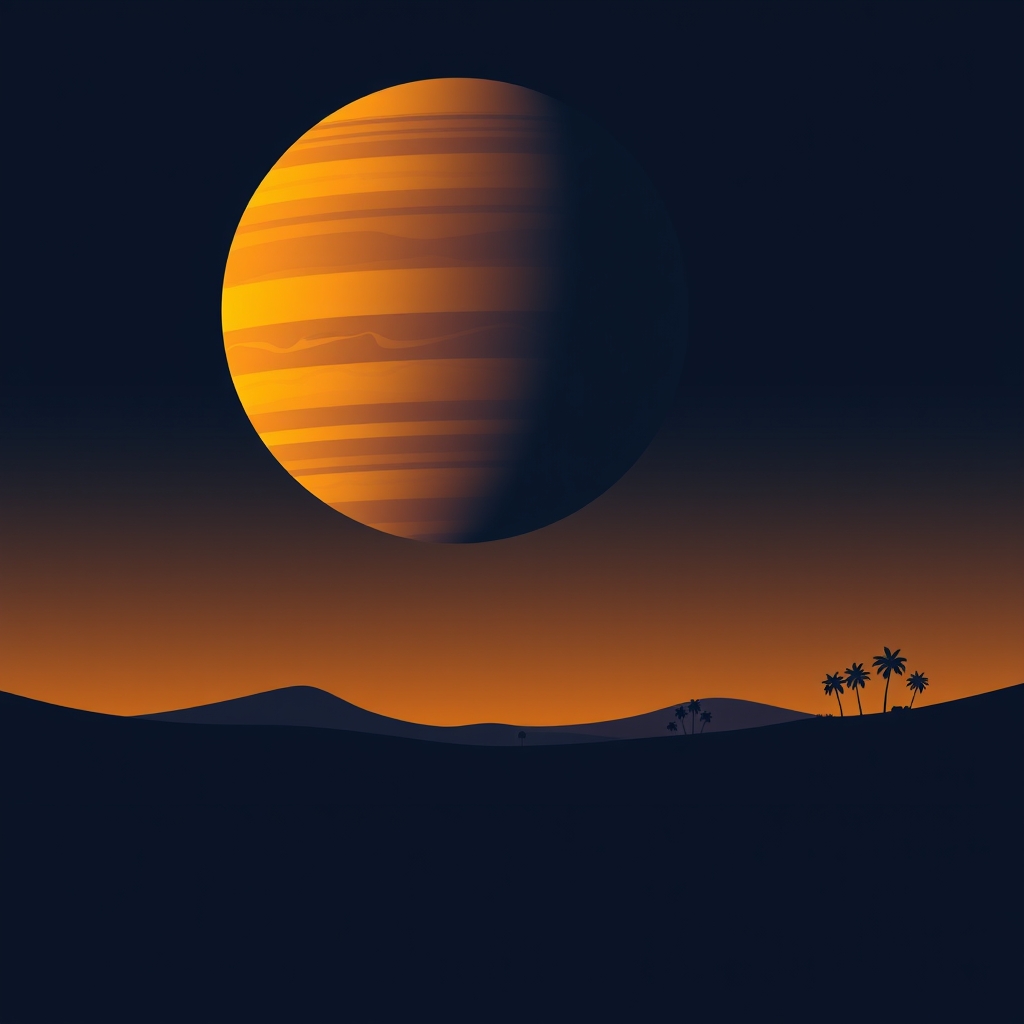Jupiter in the 9th House: Meaning and Effects
