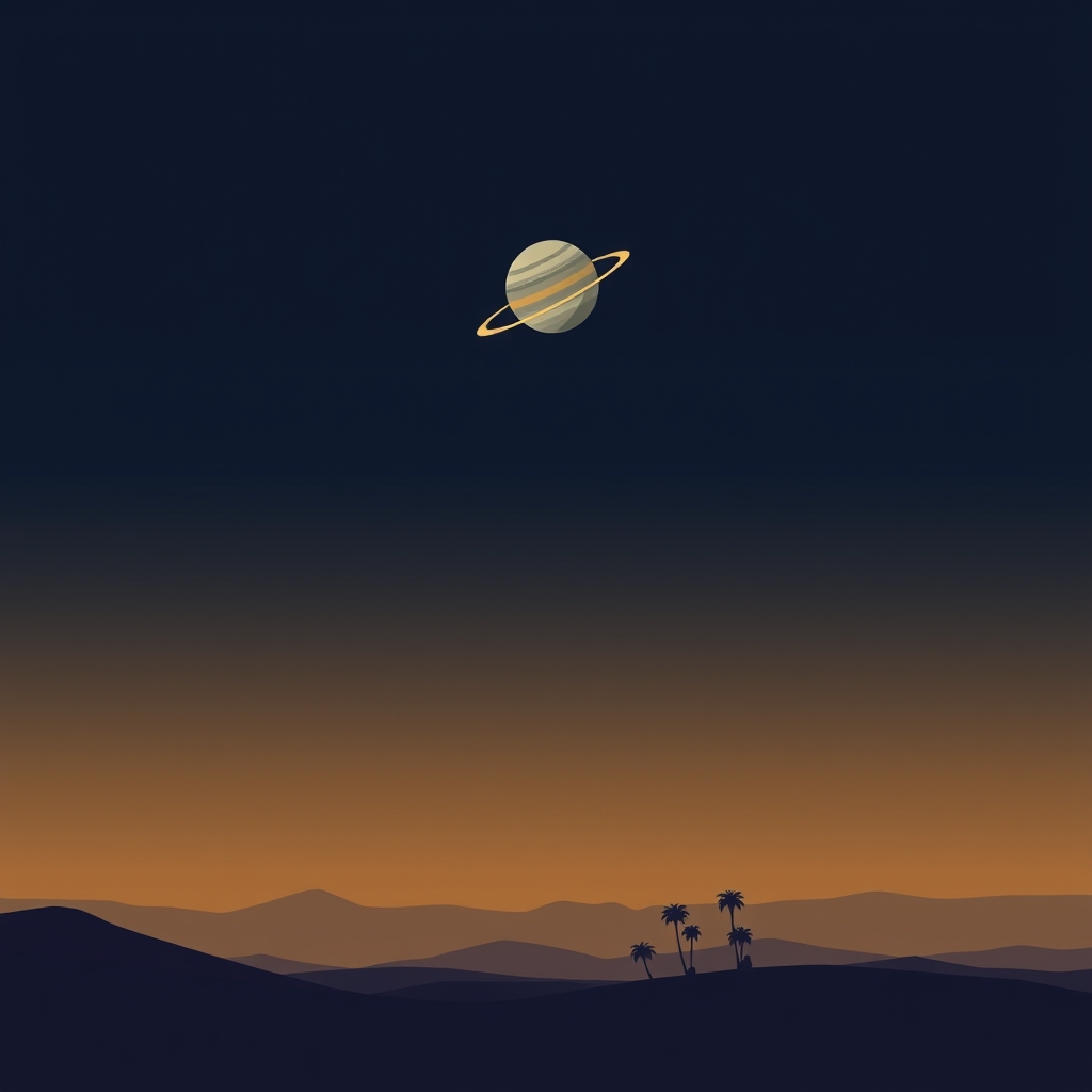 Illustration for Mercury in the 10th House: Meaning and Effects