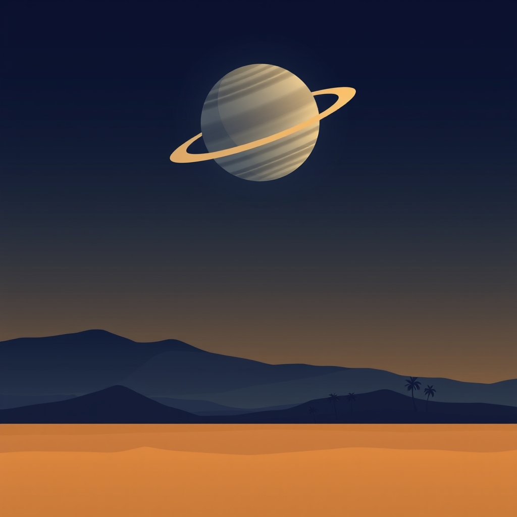 Illustration for Mercury in the 7th House: Meaning and Effects