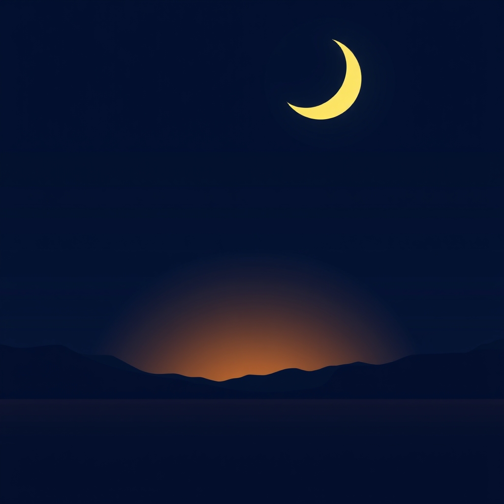 Illustration for Moon in the 2nd House: Meaning and Effects