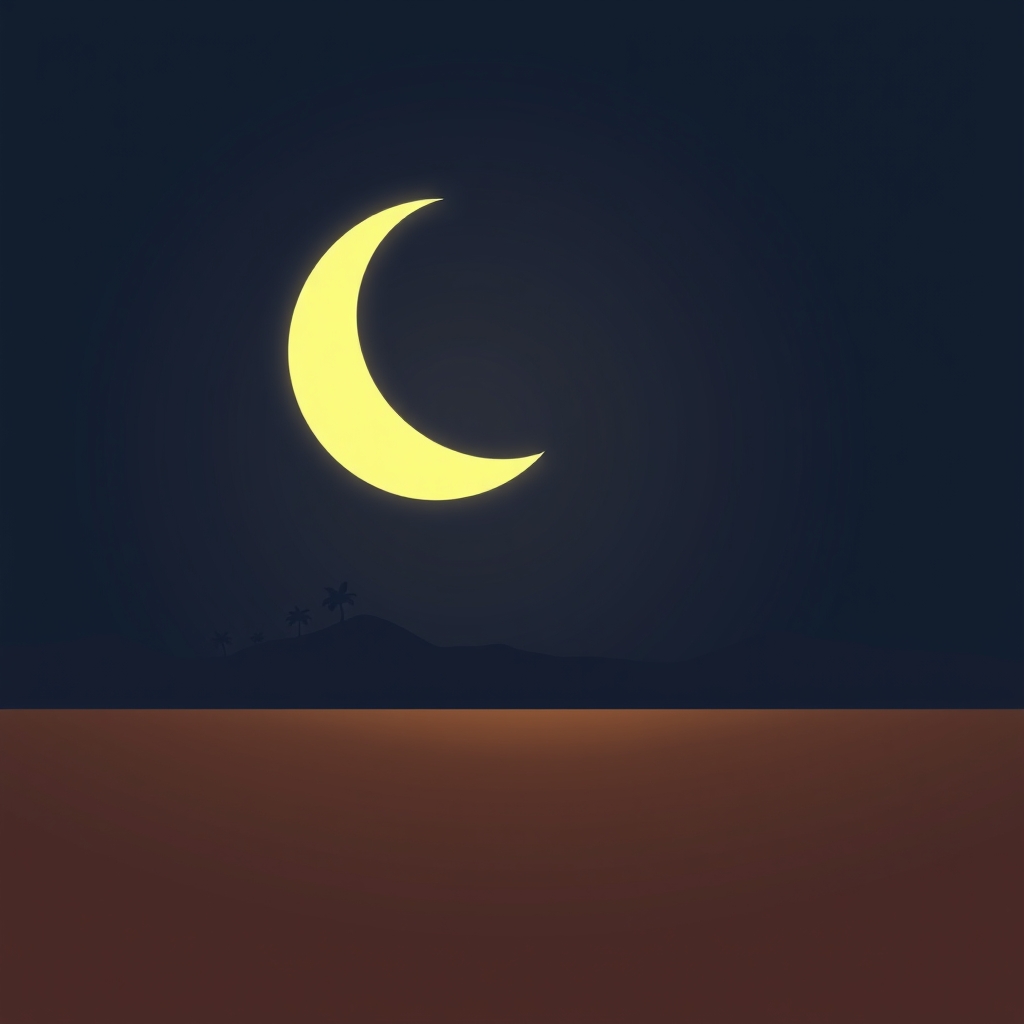 Illustration for Moon in the 8th House: Meaning and Effects