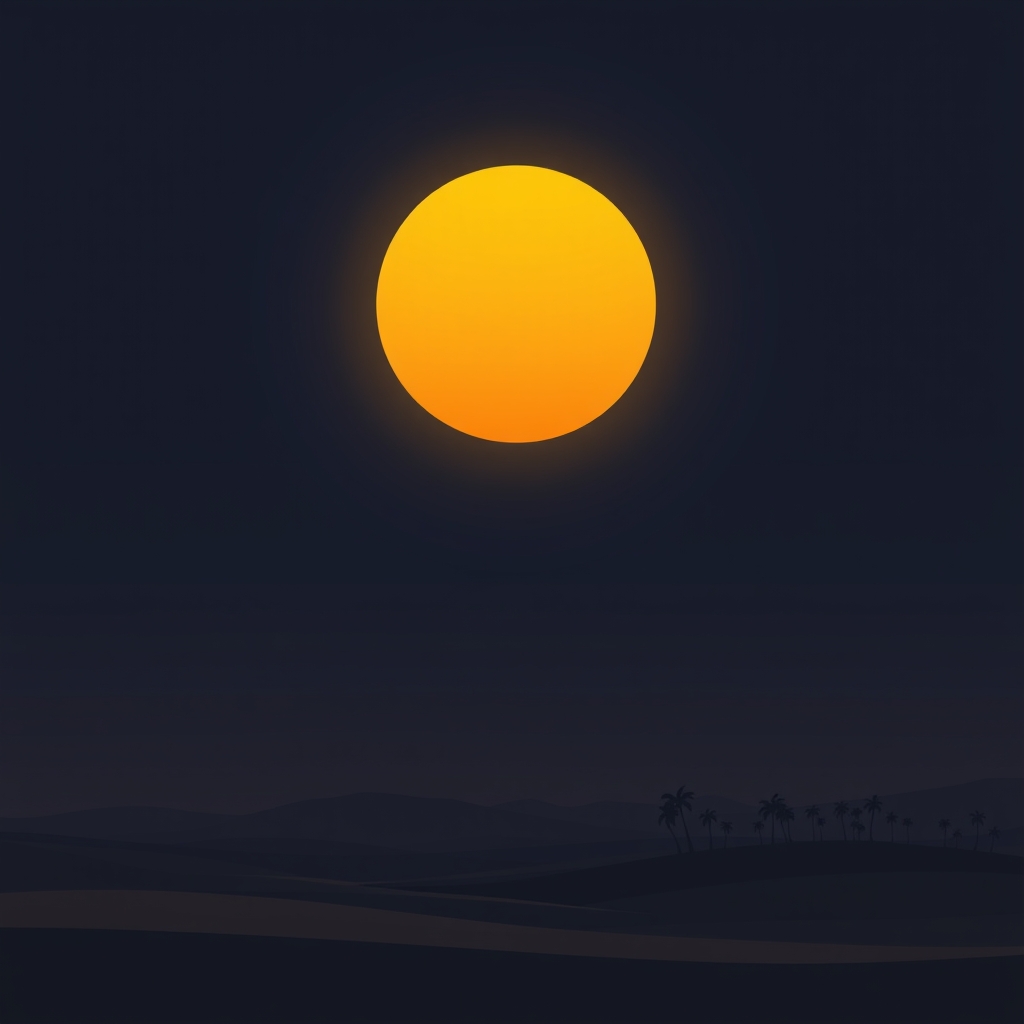 Illustration for Sun in the 11th House: Meaning and Effects