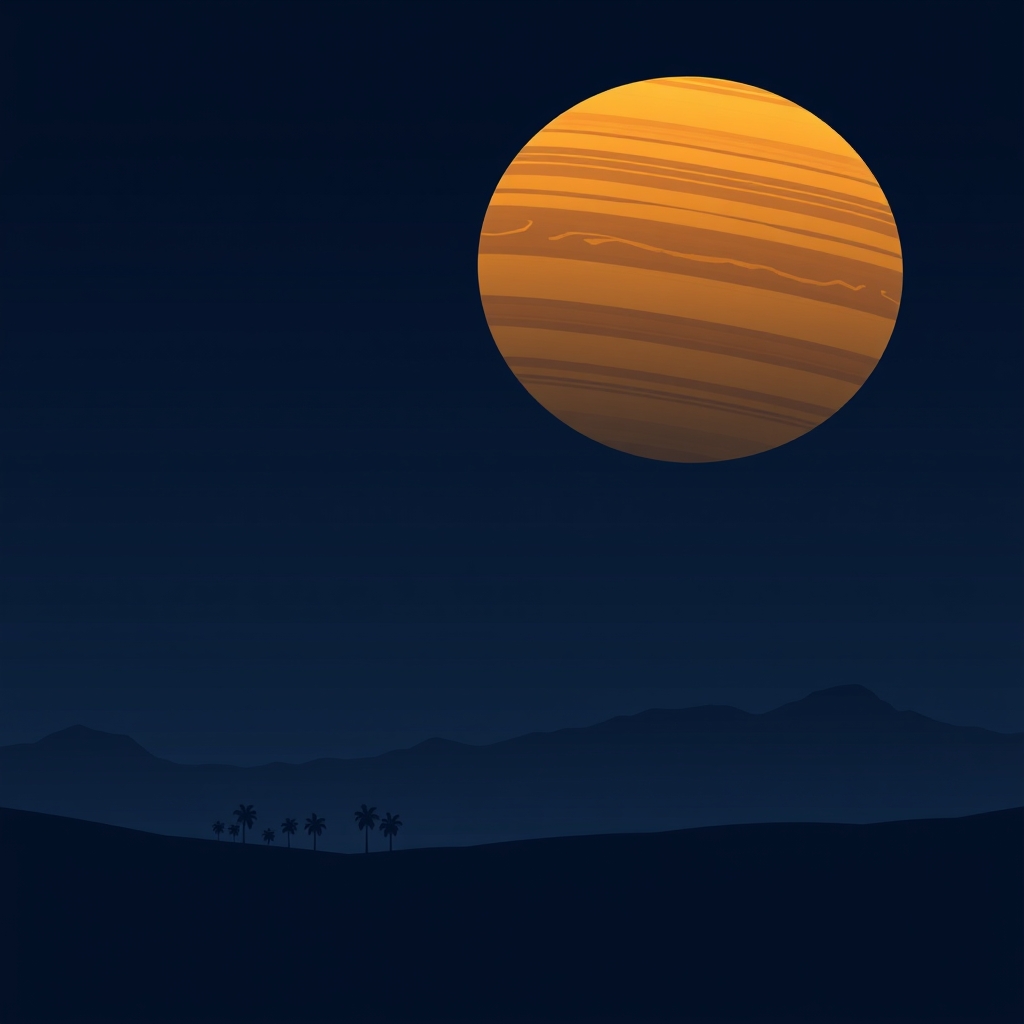 Jupiter Transit in Taurus: Effects by Moon Sign