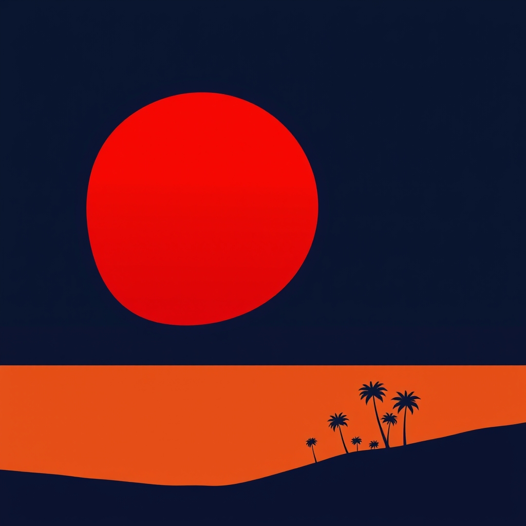 Illustration for Mars Debilitated in Cancer: Meaning and Effects