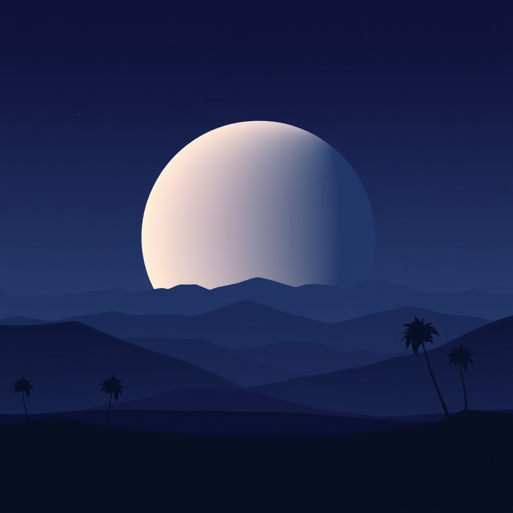 Illustration for Venus in the 9th House: Meaning and Effects
