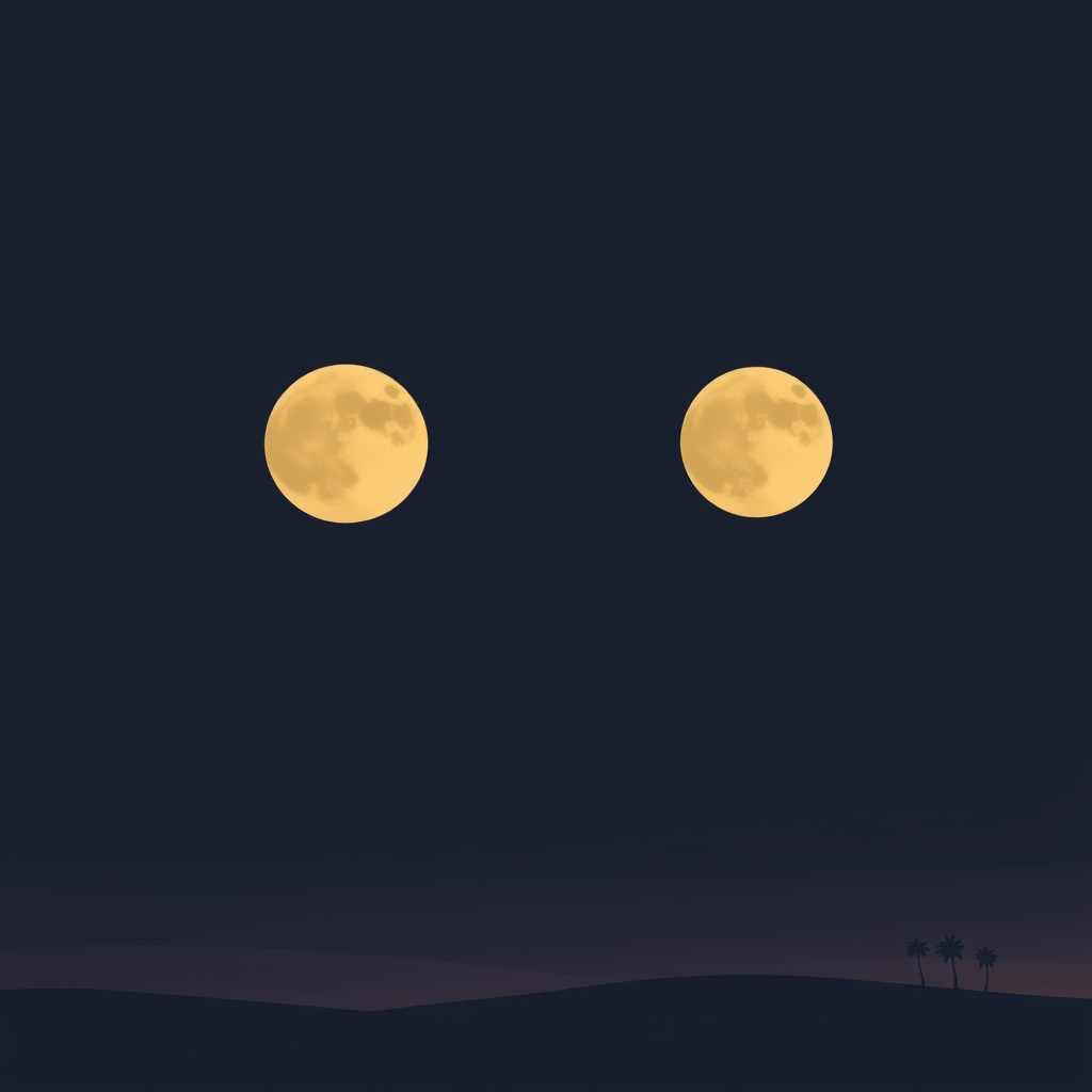 Bhakoot Dosha illustration