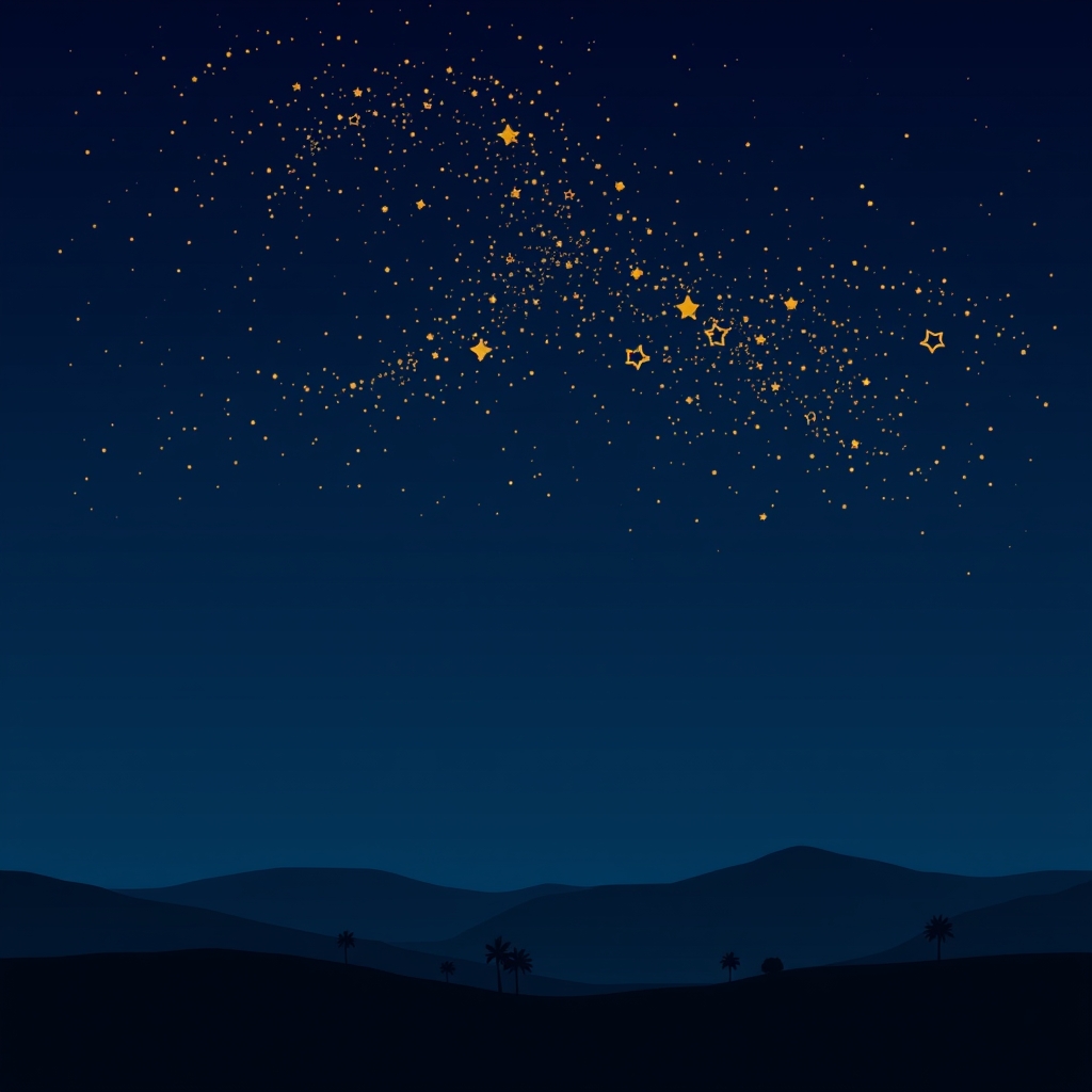 Nakshatra illustration